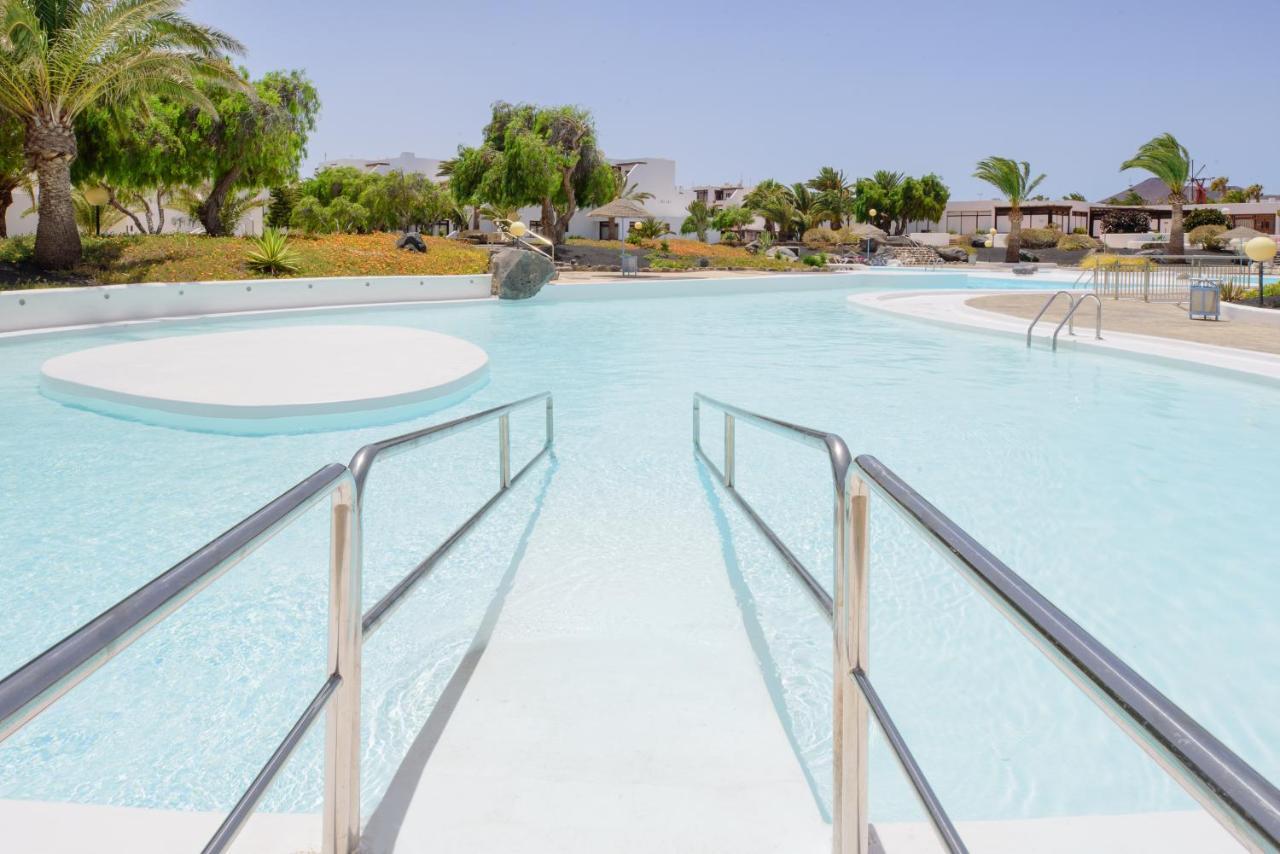 Ferienwohnung Lanzahost Casa Elena Costa Teguise Exterior foto
