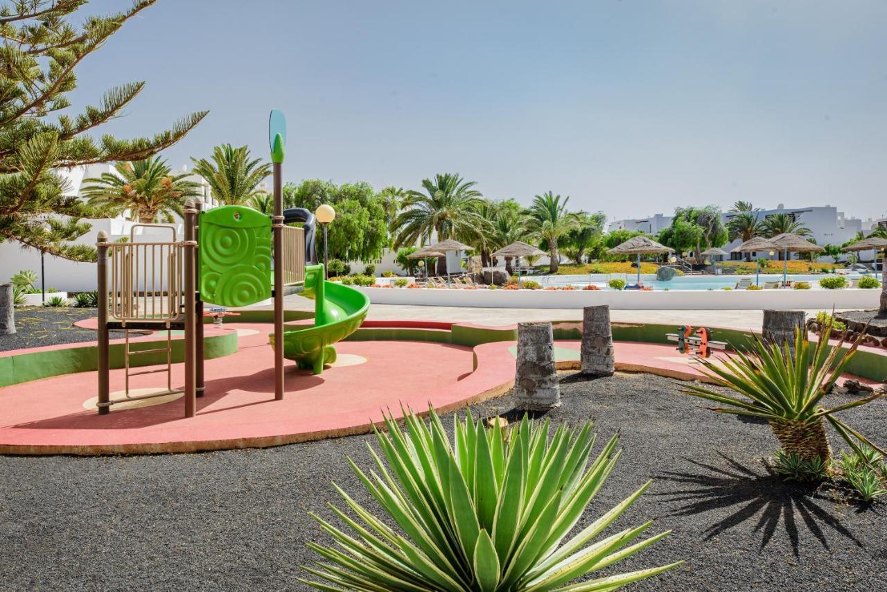 Ferienwohnung Lanzahost Casa Elena Costa Teguise Exterior foto