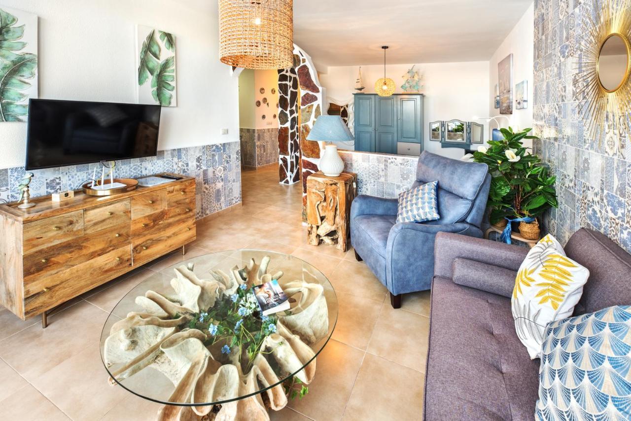 Ferienwohnung Lanzahost Casa Elena Costa Teguise Exterior foto